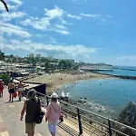 En Primera Linea De Playa, Centrico, Tranquilo *