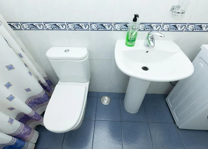 En Primera Línea De Playa, Céntrico, Tranquilo *