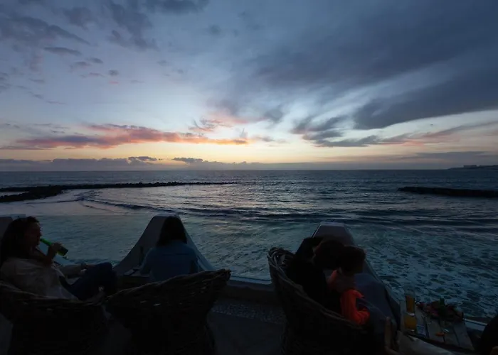 En Primera Linea De Playa, Centrico, Tranquilo * Playa de las Américas