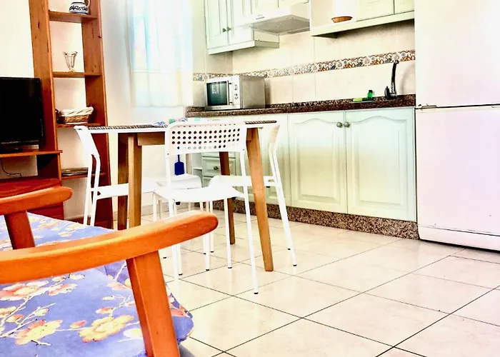 En Primera Linea De Playa, Centrico, Tranquilo Apartmán