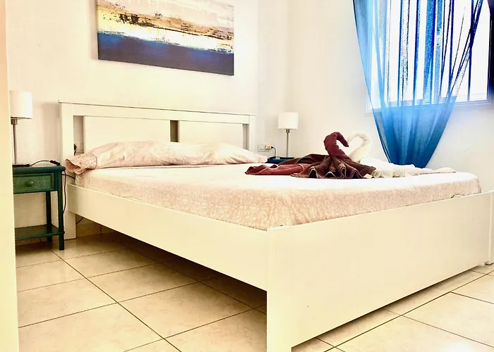 En Primera Línea De Playa, Céntrico, Tranquilo * Playa de las Américas