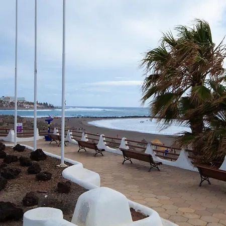 En Primera Linea De Playa, Centrico, Tranquilo Апартаменты Плая-де-лас-Америкас