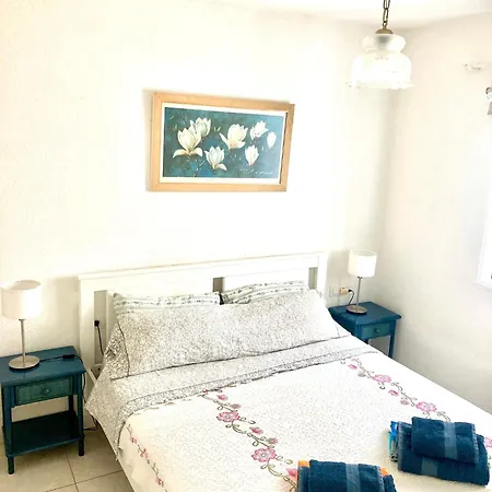 En Primera Línea De Playa, Céntrico, Tranquilo Apartamento Playa de las Américas