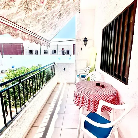 公寓 Quite Escape- Playa Americas *