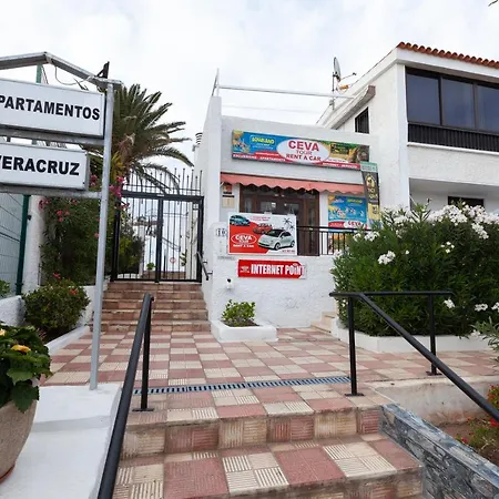 En Primera Linea De Playa, Centrico, Tranquilo Playa de las Américas