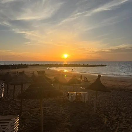 En Primera Linea De Playa, Centrico, Tranquilo * Playa de las Americas (Tenerife)