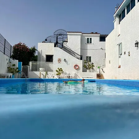 Apartmán Quite Escape- Playa Americas