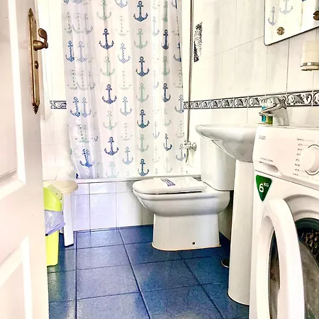 Apartment En Primera Linea De Playa, Centrico, Tranquilo Playa de las Americas (Tenerife)