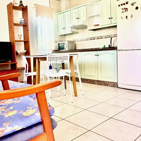 Quite Escape- Playa Americas Apartmán