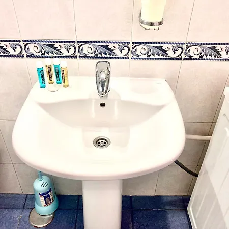 Apartment En Primera Linea De Playa, Centrico, Tranquilo Playa de las Americas (Tenerife)