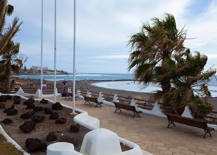 En Primera Linea De Playa, Centrico, Tranquilo 公寓 美洲海滩